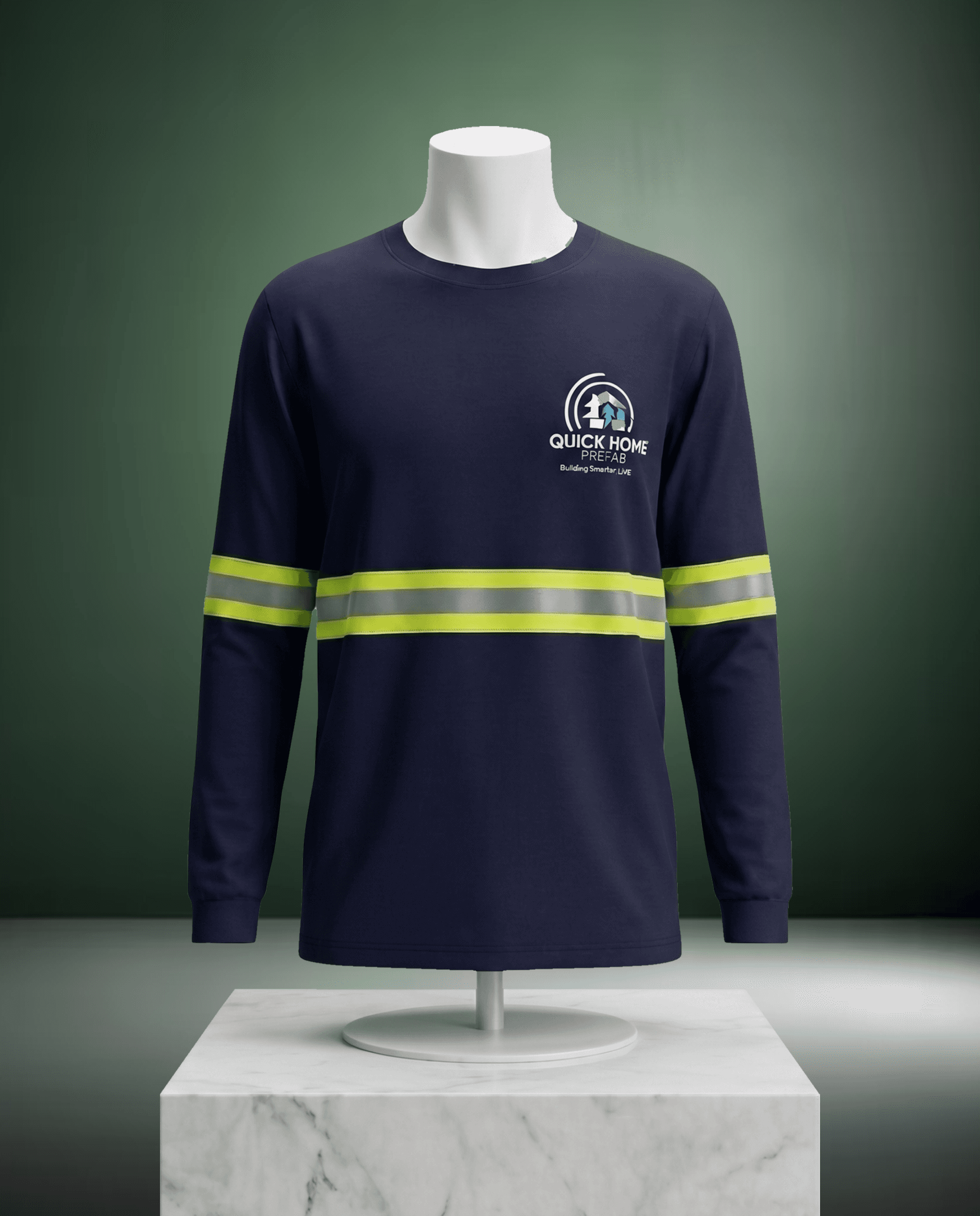 Long Sleeve DTF Apparel